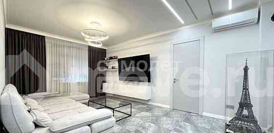 3-комн. квартира, 114 м2, 3/8 эт. Москва