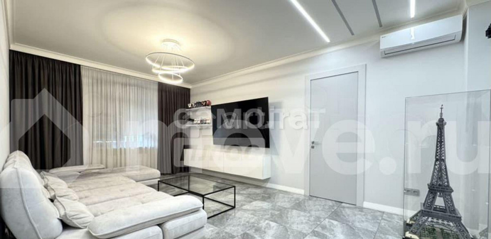 3-комн. квартира, 114 м2, 3/8 эт. Москва - изображение 5