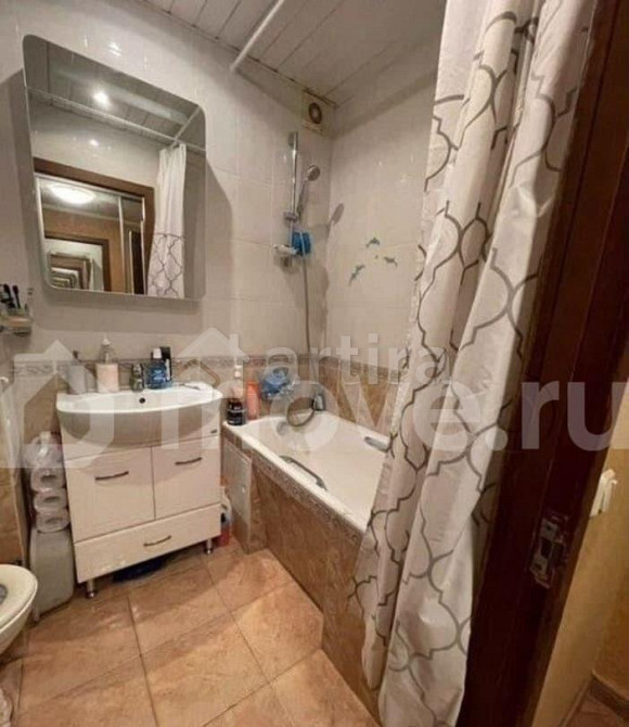 2-комн. квартира, 46 м2, 2/12 эт. Москва - изображение 2