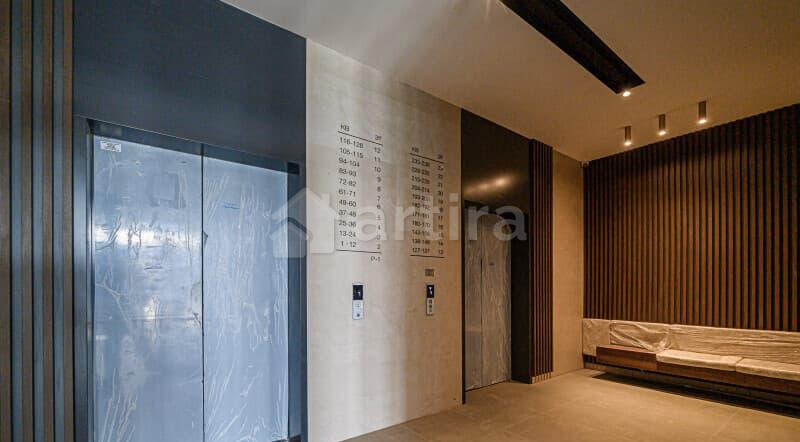 Студия, 32 м2, 14/14 эт. Новосибирск - изображение 14