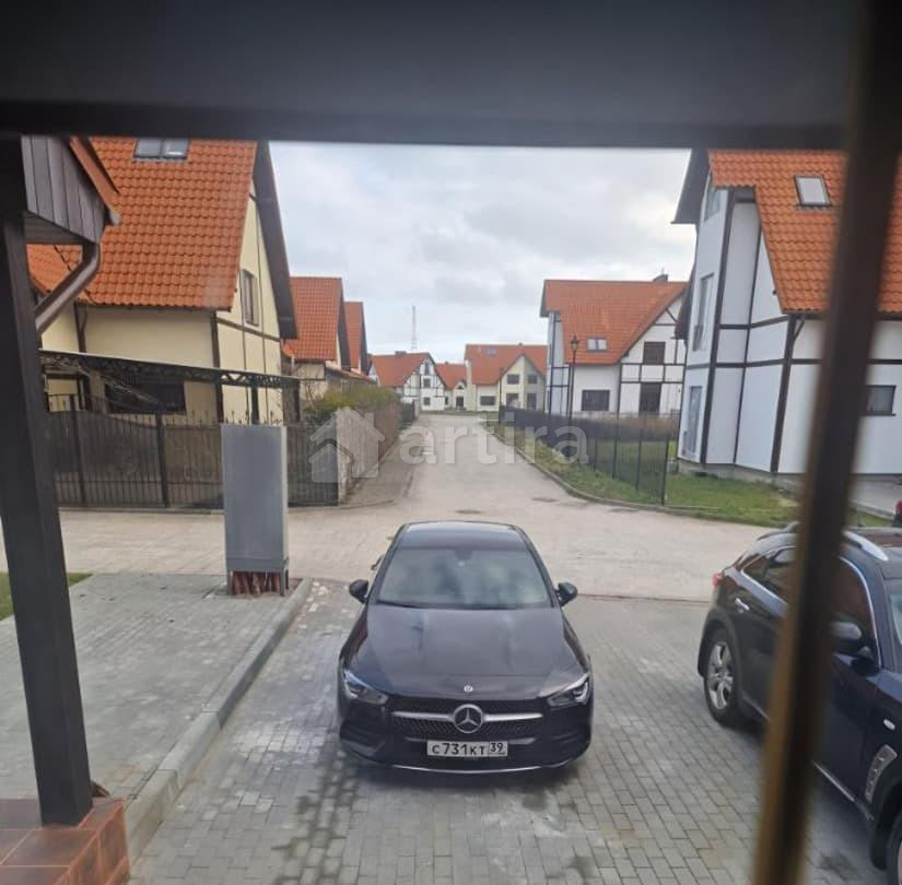 Таунхаус, 150 м2, 2 сотки, 3 эт. Зеленоградск - изображение 4