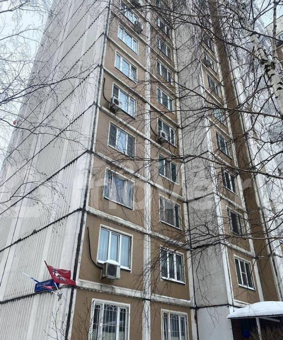 4-комн. квартира, 98.6 м2, 7/18 эт. Москва - изображение 1