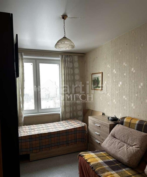 3-комн. квартира, 59.2 м2, 9/9 эт. Москва - изображение 7