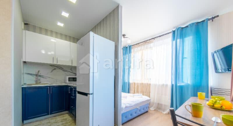 1-комн. апарт-ы, 24 м2, 12/17 эт. Королев - изображение 7