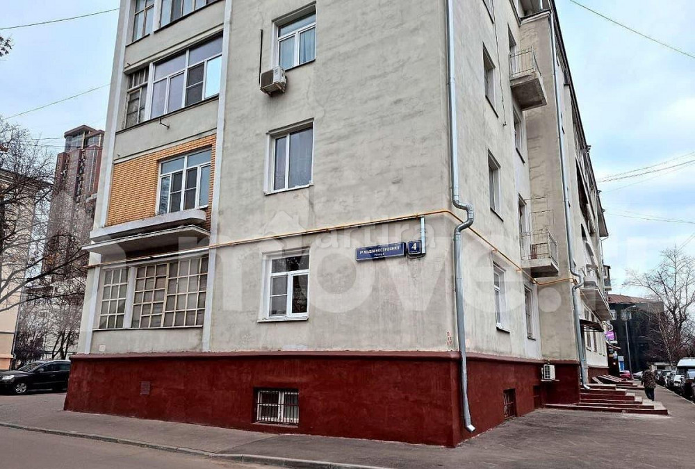 Студия, 24.5 м2, 1/5 эт. Москва - изображение 4