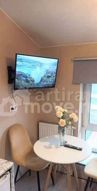 Студия, 18 м2, 4/4 эт. Москва - изображение 4