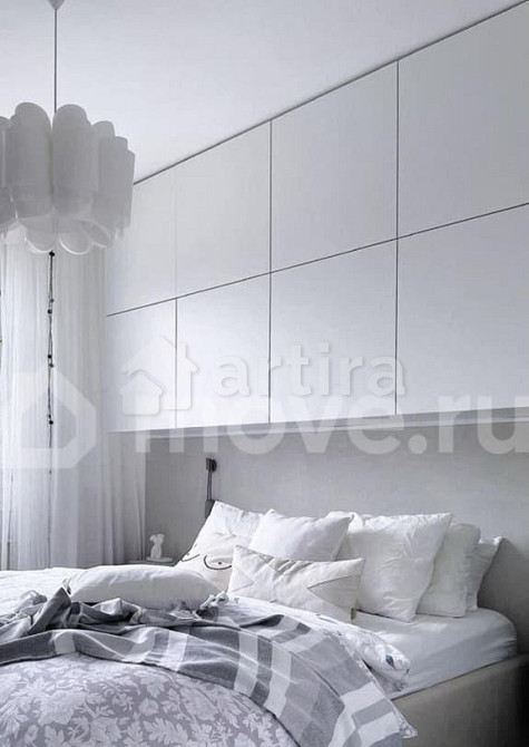 3-комн. апарт-ы, 81 м2, 64/78 эт. Москва - изображение 6