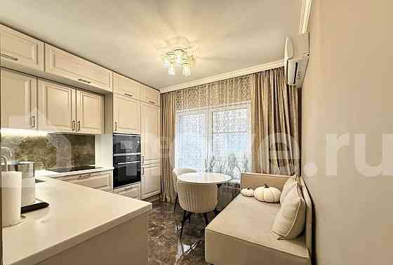 1-комн. квартира, 35.4 м2, 2/25 эт. Москва