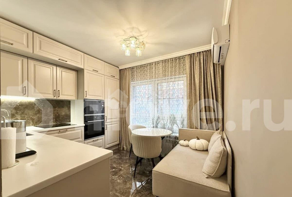 1-комн. квартира, 35.4 м2, 2/25 эт. Москва - изображение 3