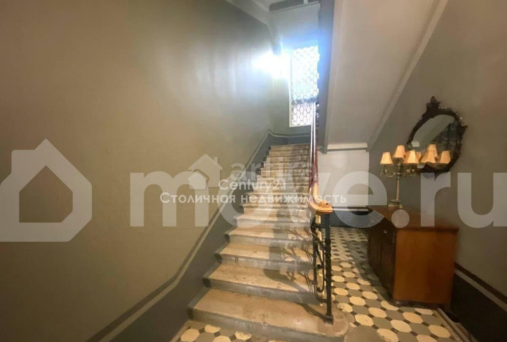 4-комн. квартира, 103.6 м2, 2/4 эт. Москва - изображение 6