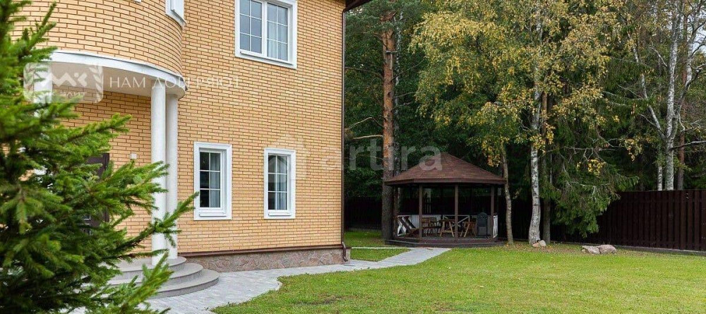 Дом, 400 м2, 15 соток, 3 эт. Санкт-Петербург - изображение 3