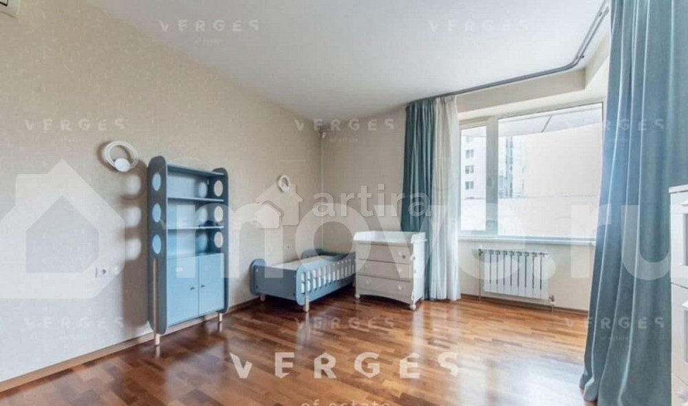 3-комн. квартира, 132 м2, 3/37 эт. Москва - изображение 7