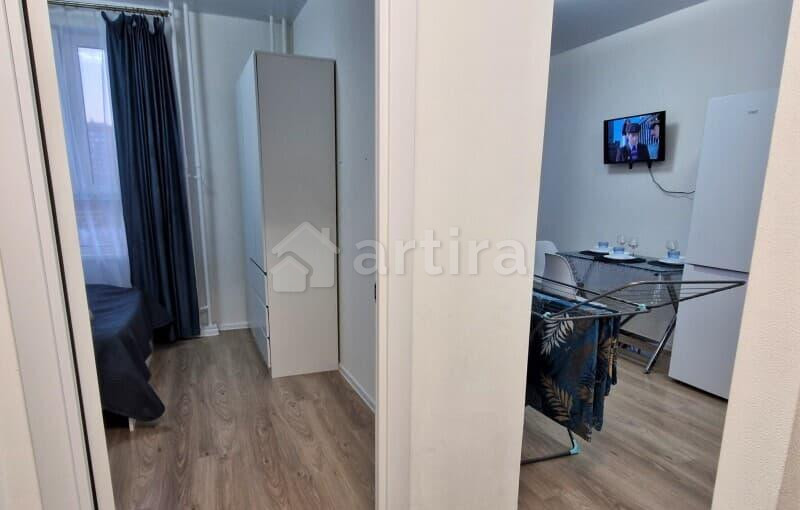 1-комн. квартира, 31 м2, 7/17 эт. Мытищи - изображение 19