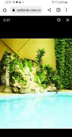 Коттедж, 1000 м2 Новосибирск