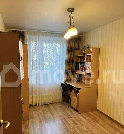 3-комн. квартира, 59 м2, 2/9 эт. Москва