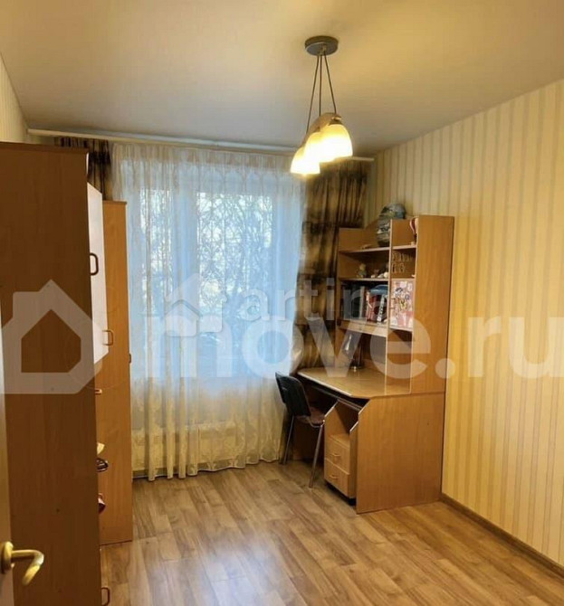 3-комн. квартира, 59 м2, 2/9 эт. Москва - изображение 6