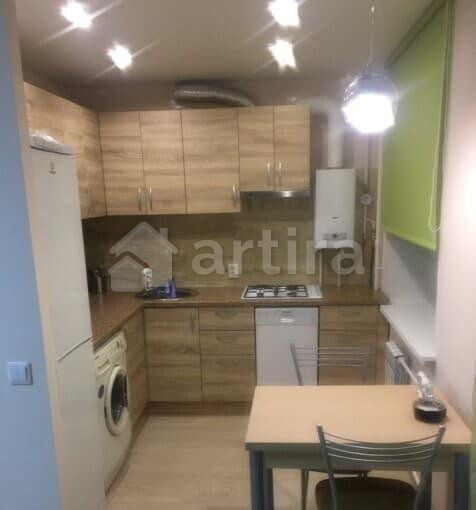 2-комн. квартира, 52 м2, 2/7 эт. Санкт-Петербург - изображение 5