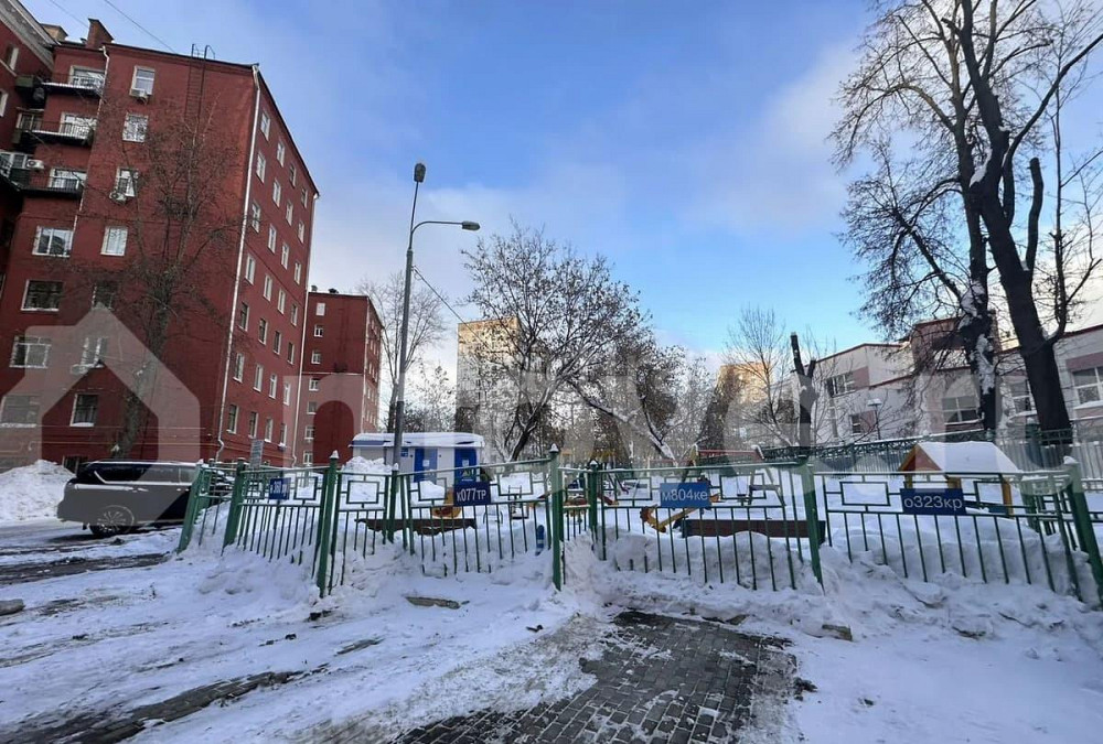 Студия, 12 м2, 1/8 эт. Москва - изображение 3