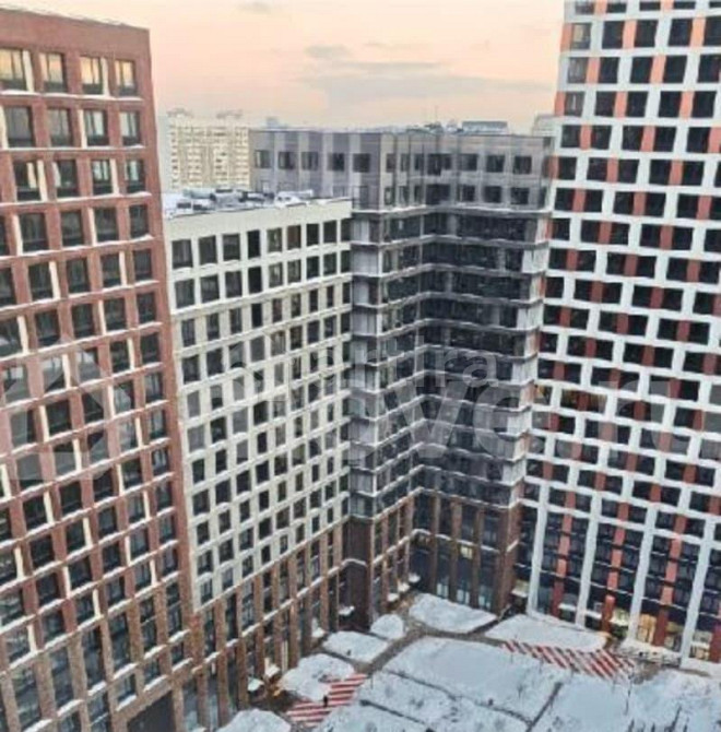 3-комн. квартира, 99.4 м2, 18/25 эт. Москва - изображение 7