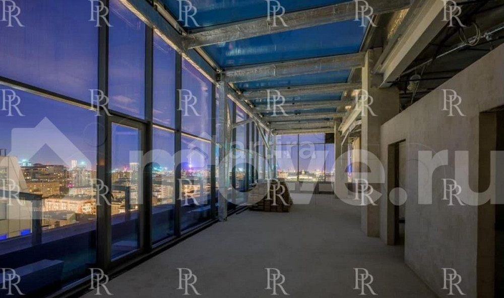 4-комн. апарт-ы, 159.4 м2, 12/12 эт. Москва - изображение 3