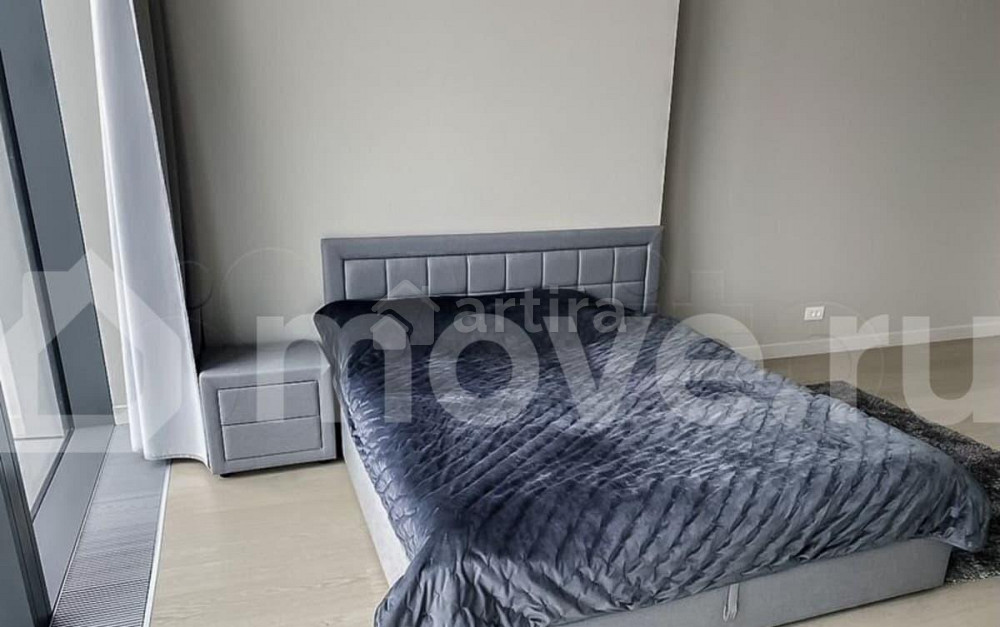 Студия, 52 м2, 37/68 эт. Москва - изображение 3