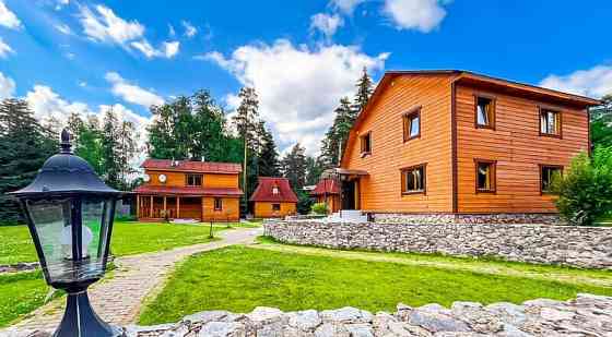 Коттедж, 265 м2 Сертолово