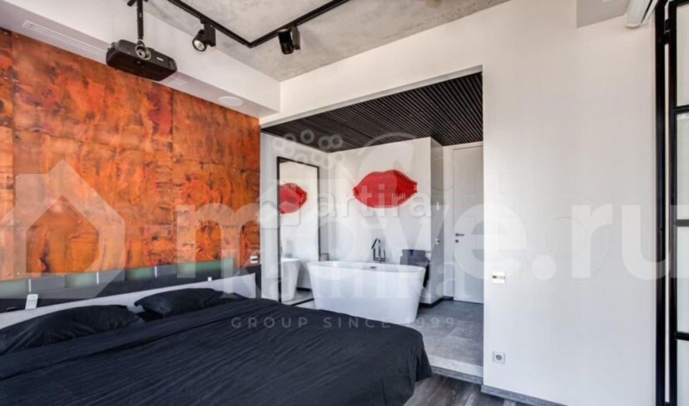 1-комн. апарт-ы, 60 м2, 12/13 эт. Москва - изображение 7