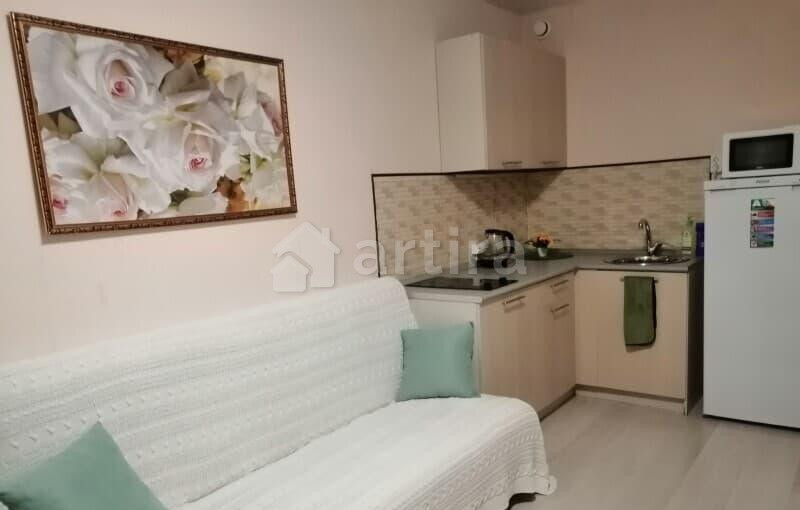 Студия, 32 м2, 7/16 эт. Вологда - изображение 3