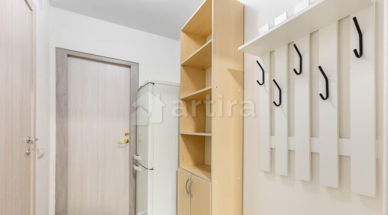 1-комн. квартира, 24 м2, 27/27 эт. Москва - изображение 11