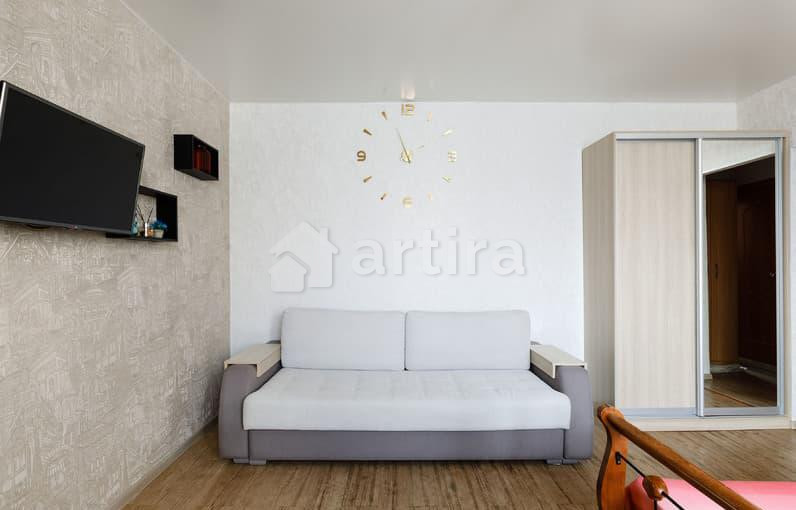 1-комн. квартира, 35 м2, 5/10 эт. Кемерово - изображение 4