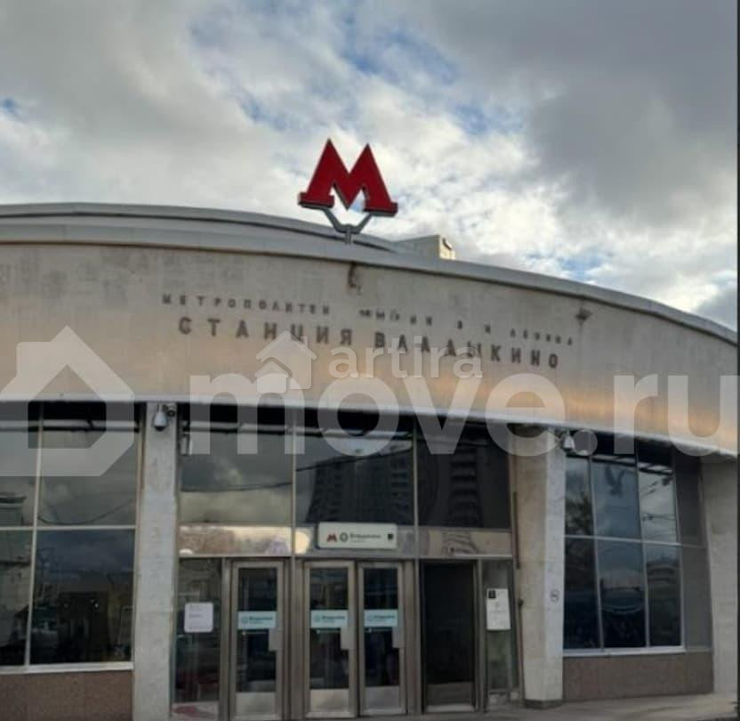 Студия, 13.2 м2, 1/12 эт. Москва - изображение 4