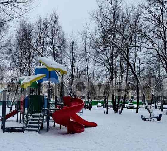 Студия, 13.2 м2, 1/12 эт. Москва