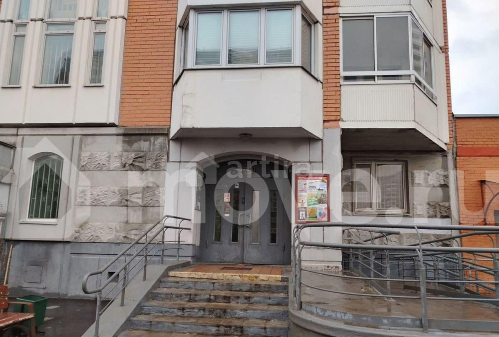 5-комн. квартира, 110 м2, 17/17 эт. Москва - изображение 4