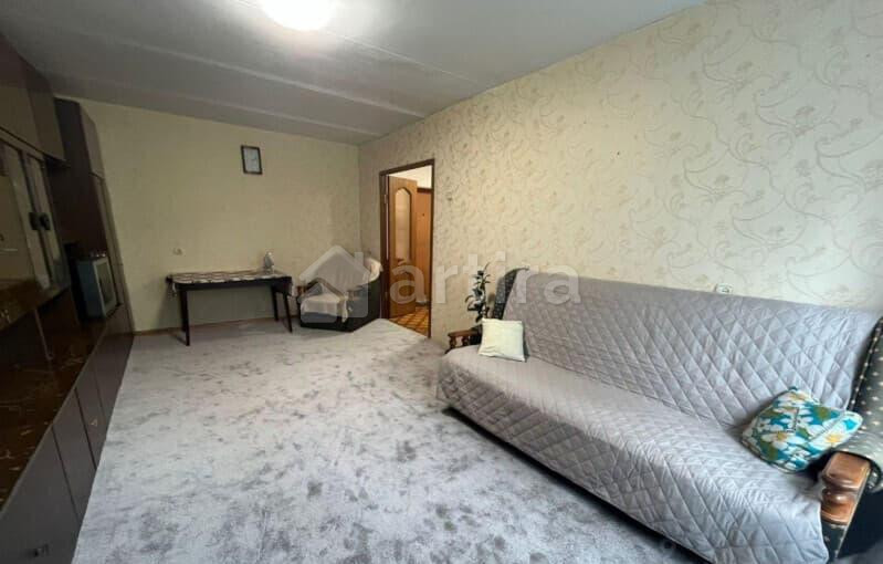 3-комн. квартира, 65 м2, 2/16 эт. Москва - изображение 5