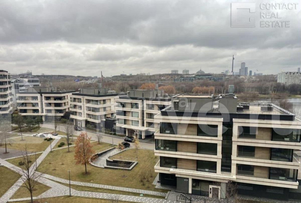 6-комн. квартира, 379.5 м2, 5/6 эт. Москва - изображение 4