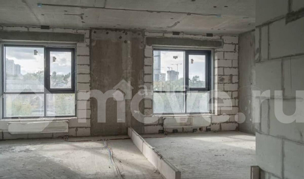 3-комн. квартира, 69 м2, 18/26 эт. Москва - изображение 1