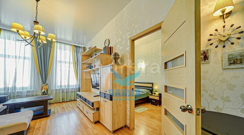 3-комн. квартира, 60 м2, 6/6 эт. Санкт-Петербург - изображение 20