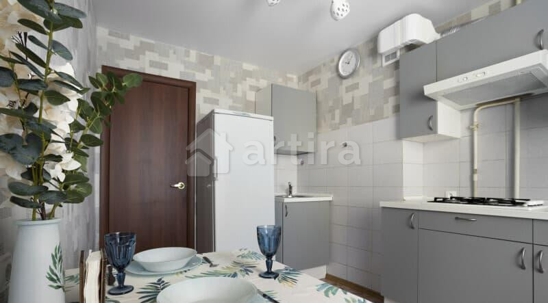 2-комн. апарт-ы, 40 м2, 7/9 эт. Санкт-Петербург - изображение 8