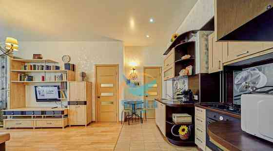 3-комн. квартира, 60 м2, 6/6 эт. Санкт-Петербург