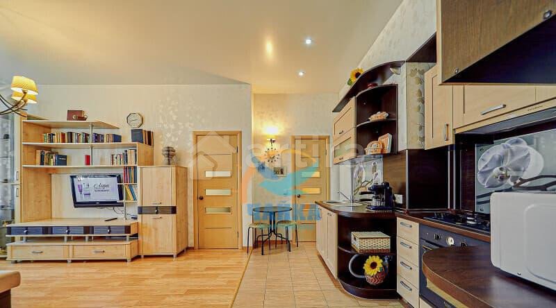 3-комн. квартира, 60 м2, 6/6 эт. Санкт-Петербург - изображение 3