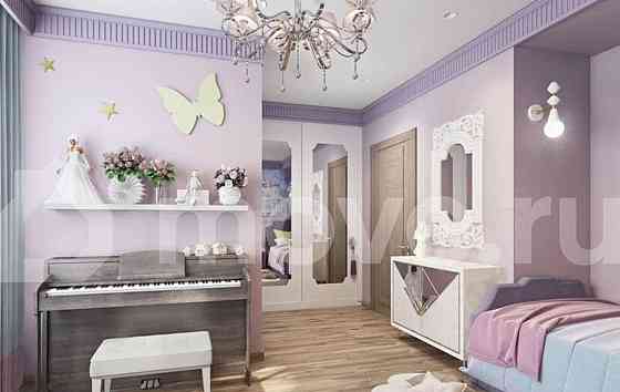 4-комн. квартира, 189.2 м2, 3/7 эт. Москва