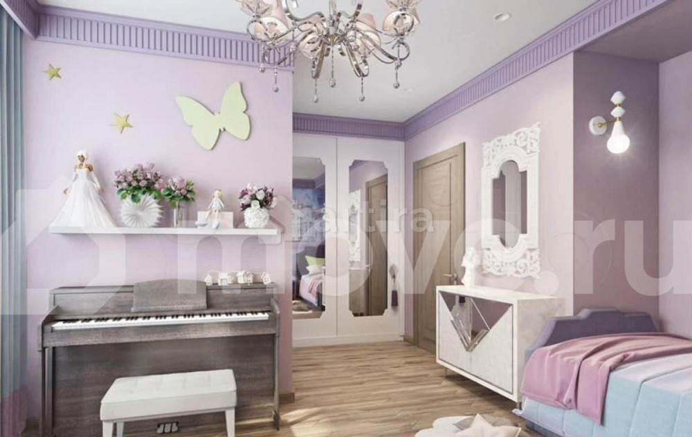 4-комн. квартира, 189.2 м2, 3/7 эт. Москва - изображение 6