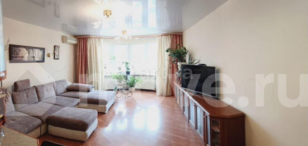 4-комн. квартира, 92.5 м2, 11/17 эт. Москва - изображение 6