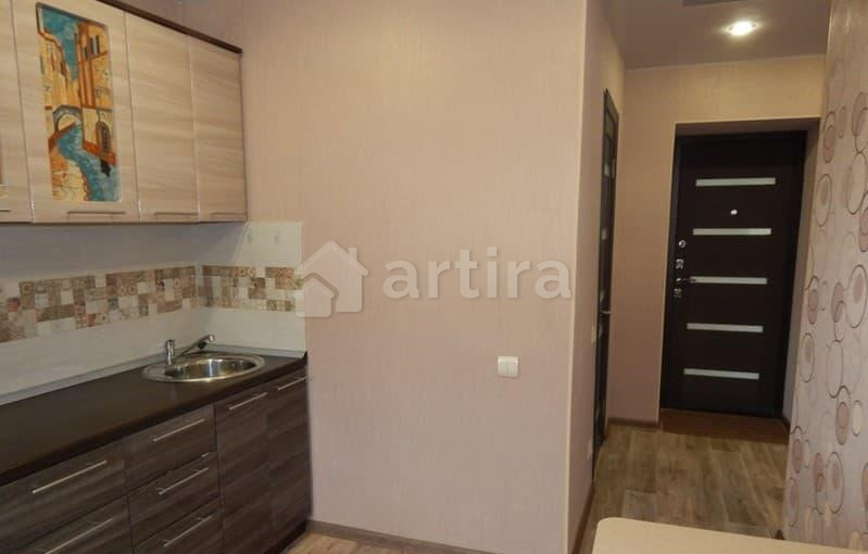 1-комн. квартира, 37 м2, 5/9 эт. Казань - изображение 5