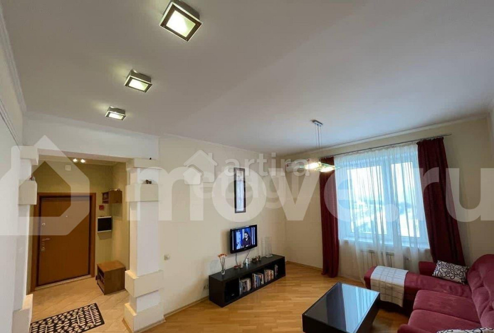 2-комн. квартира, 56.4 м2, 10/23 эт. Москва - изображение 4