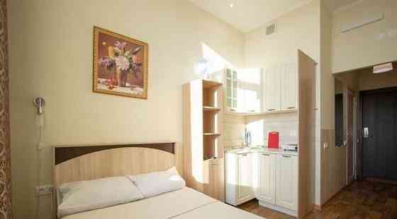 1-комн. апарт-ы, 21 м2, 9/11 эт. Красноярск