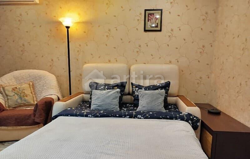 1-комн. квартира, 43 м2, 3/17 эт. Домодедово - изображение 1