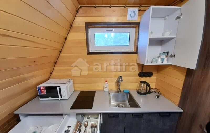 Дом, 40 м2 Иркутск - изображение 12