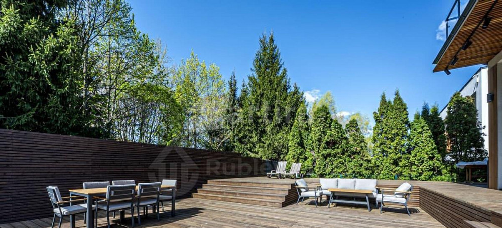 Дом, 584.1 м2, 12 соток, 3 эт. Одинцово - изображение 6