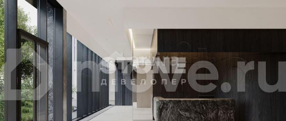 Студия, 46.5 м2, 3/20 эт. Москва - изображение 3